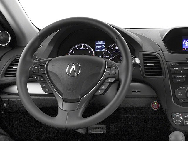 Used 2013 Gray Acura  image 6