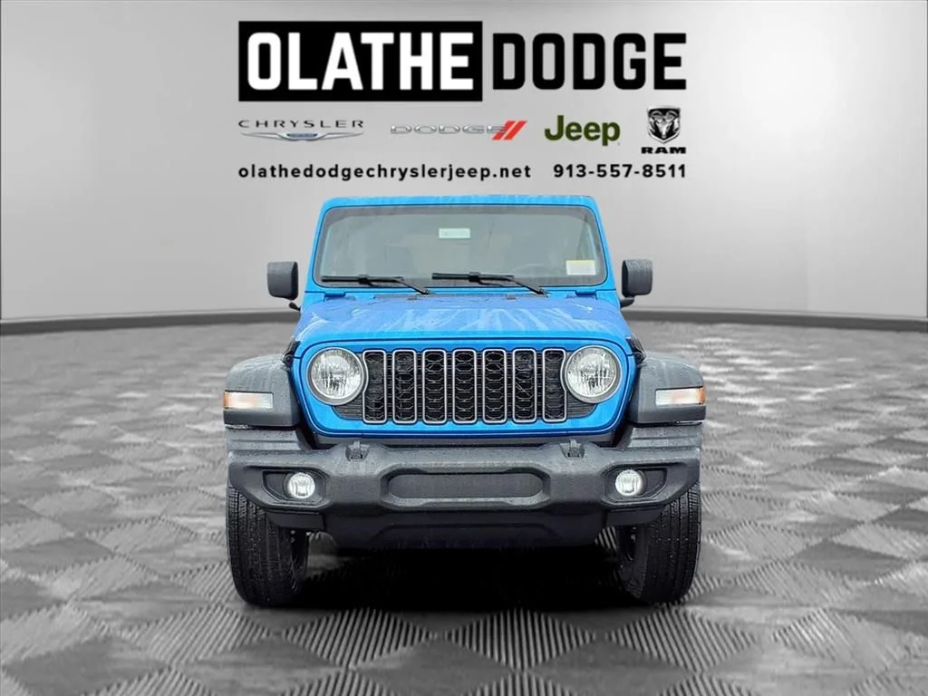 2026 Jeep Wrangler 2-Door Sport - Photo 26
