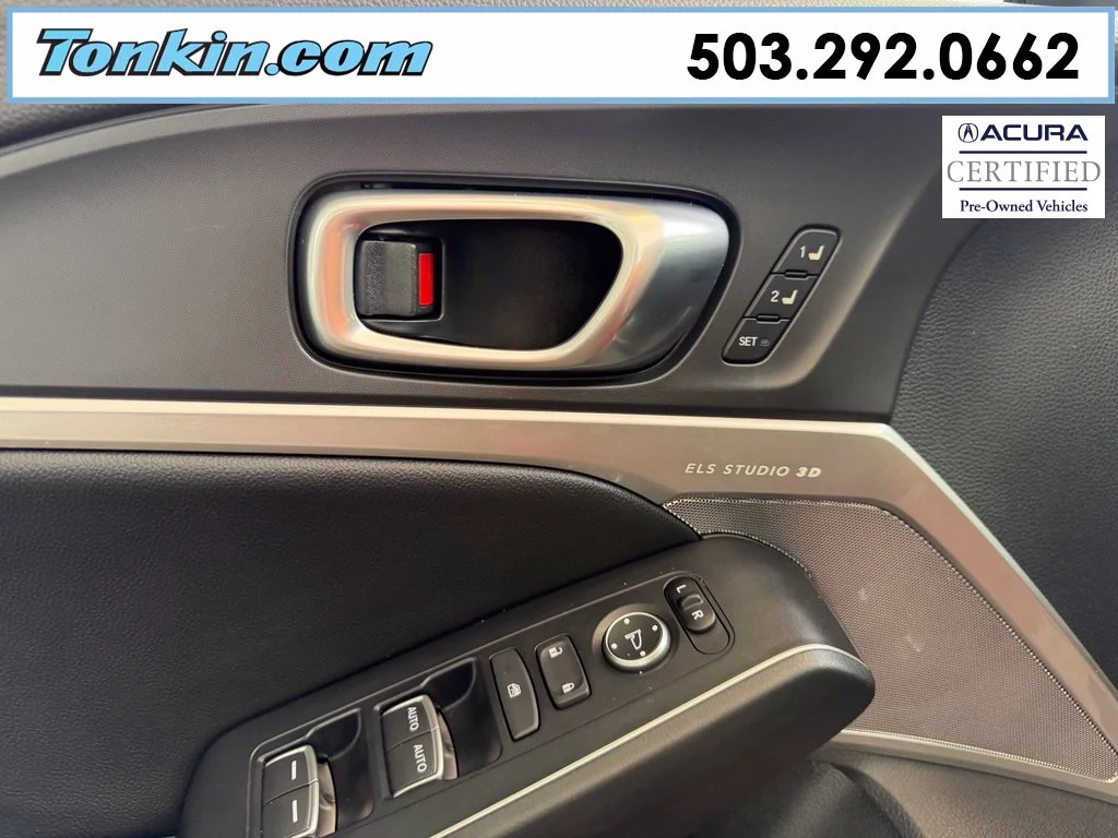 2024 Acura Integra A-Spec with Tech Package - Photo 12