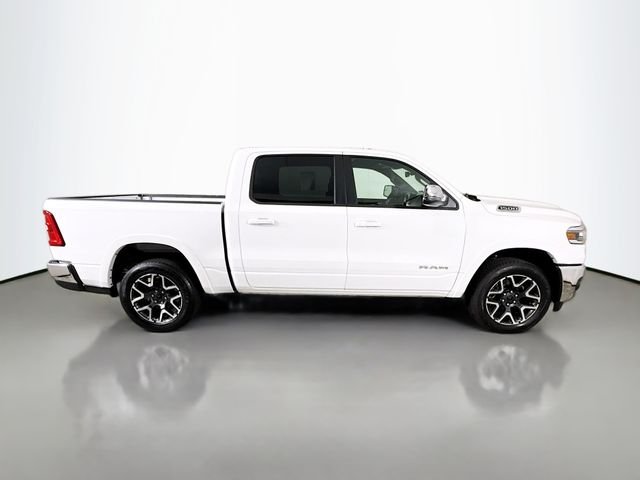 Used 2026 White Ram Laramie image 8