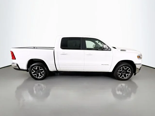 Used 2026 White Ram Laramie image 8