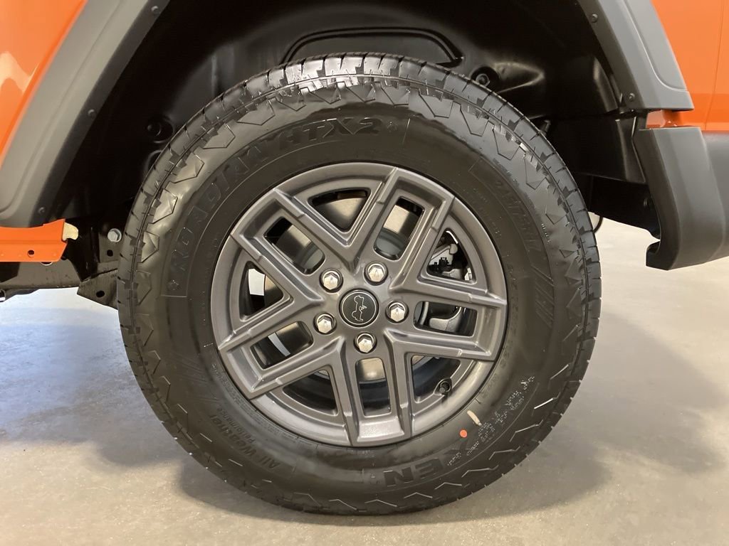 New 2026 Joose Exterior Paint Jeep Sport S image 27
