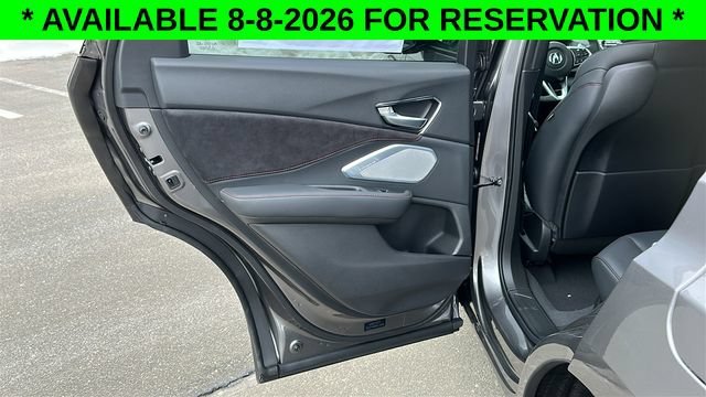 Certified Used 2026 Liquid Carbon Metallic Acura SH-AWD A-Spec image 48