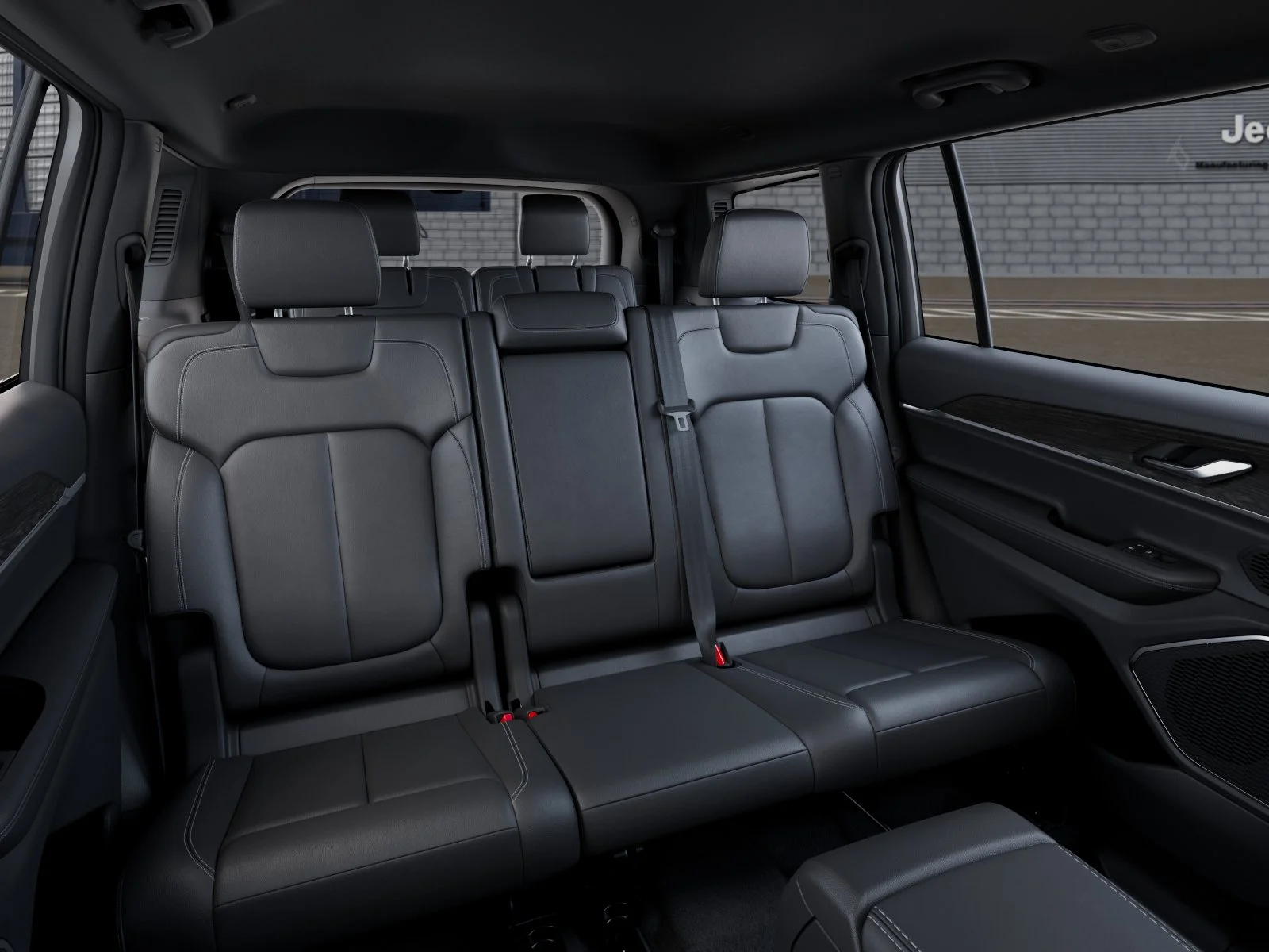 New 2026 Steel Blue Exterior Paint Jeep Limited image 15