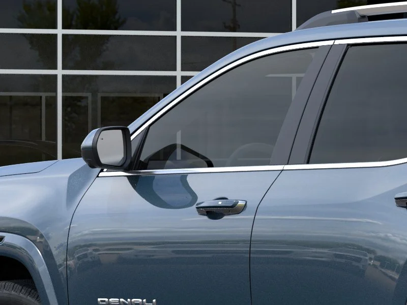 New 2027 DOWNPOUR METALLIC GMC AWD Denali image 12