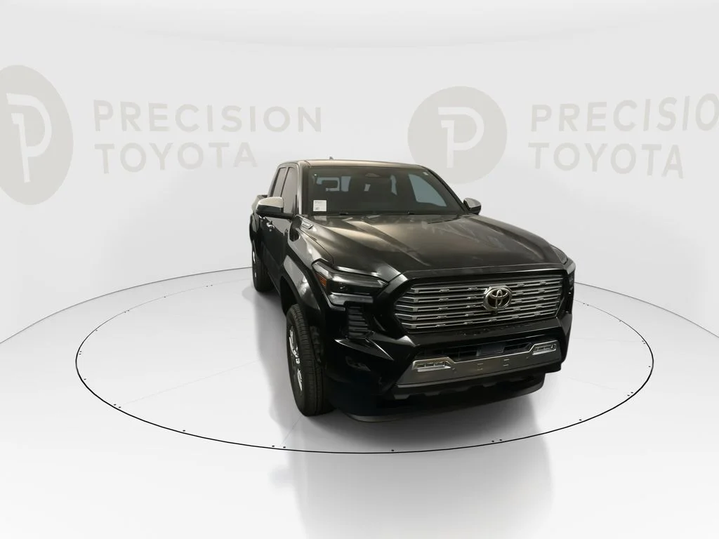 New 2026 Black Toyota Limited i-FORCE MAX image 4