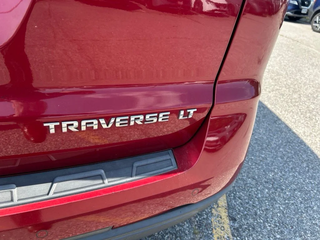 Used 2014 Red Chevrolet LT image 4