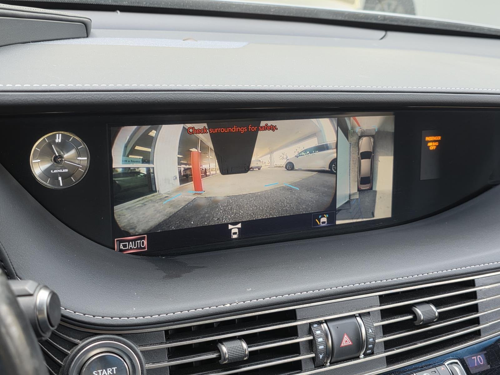 2018 Lexus LS Base - Photo 15