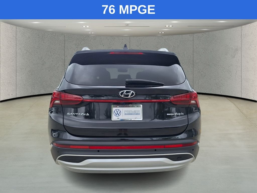 Certified Used 2023 Black Hyundai SEL Convenience image 4