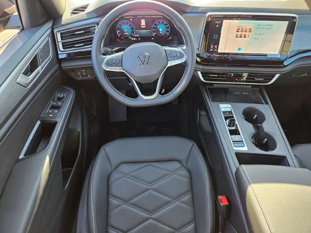 New 2026 Black Volkswagen 2.0T SE image 8
