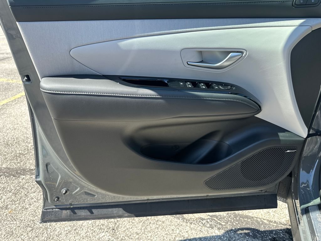 New 2026 Gray Hyundai Limited image 14
