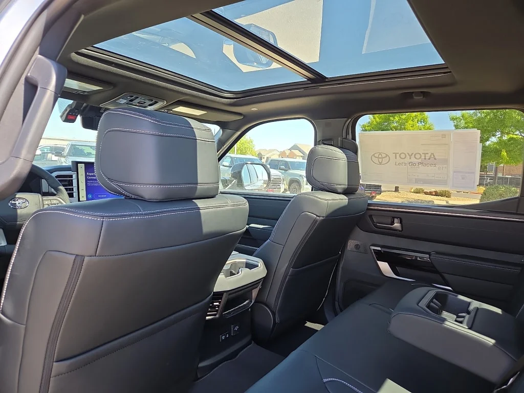 New 2026 Celestial Silve Toyota Limited image 7