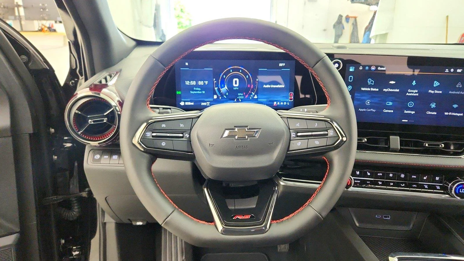 2027 Chevrolet Equinox RS - Photo 25