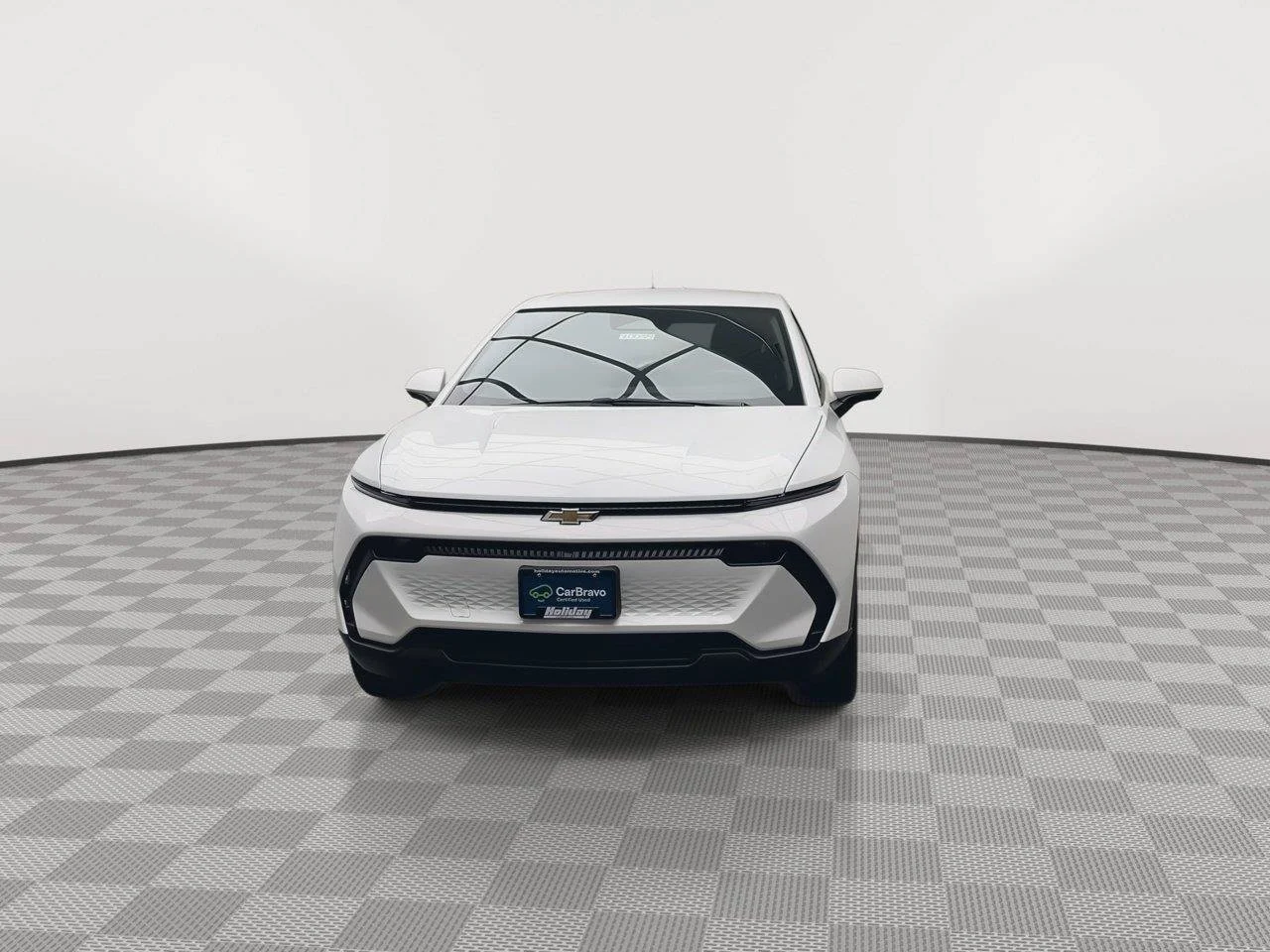 Used 2025 Summit White Chevrolet LT image 34