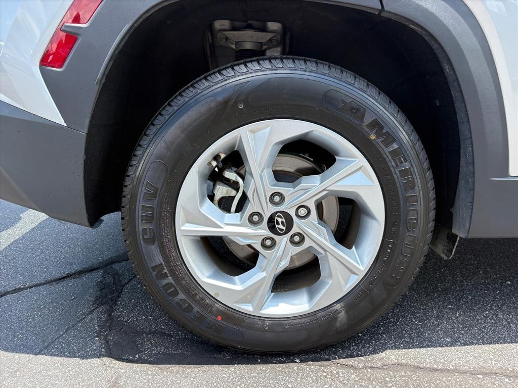 2024 Hyundai Tucson SEL - Photo 24