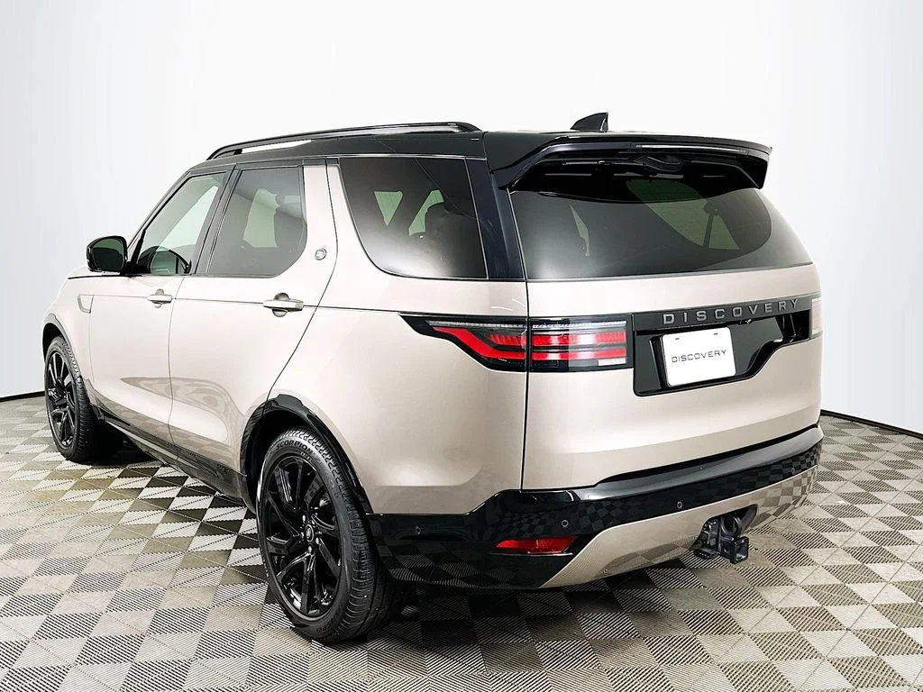 2025 Land Rover Discovery Dynamic SE - Photo 7