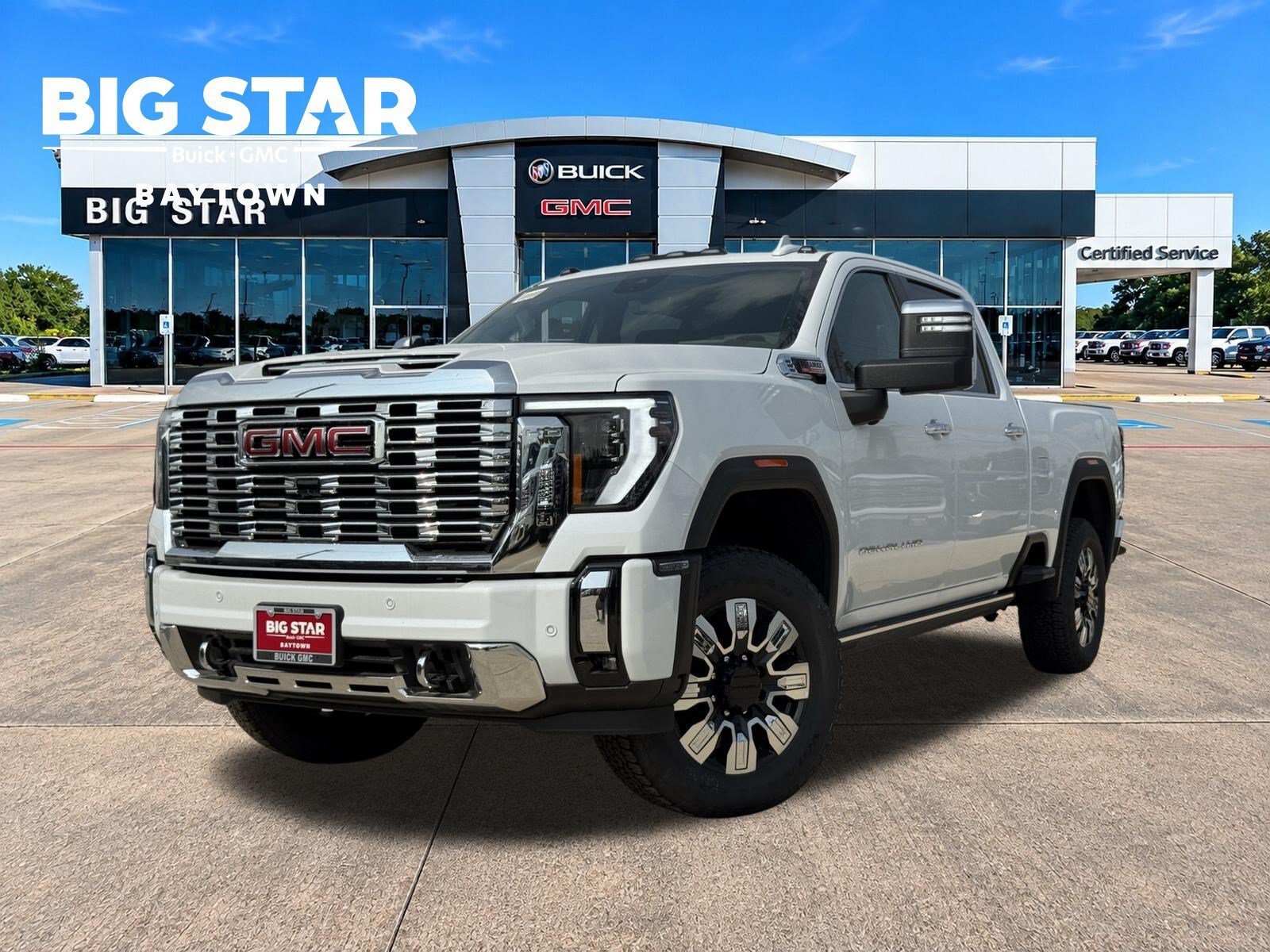2026 GMC Sierra 2500 HD