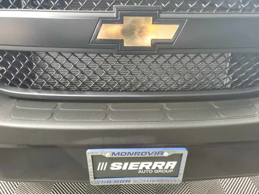 2025 Chevrolet Express Cargo Work Van - Photo 10
