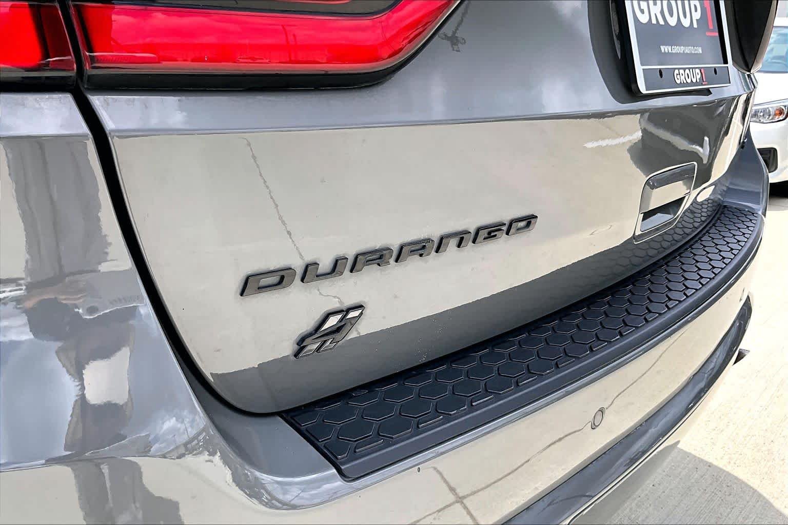 Used 2021 Destroyer Gray Clearcoat Dodge GT image 30