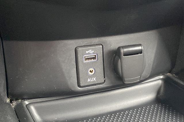 Used 2017 Magnetic Black Nissan SV image 31