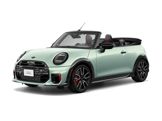 2027 MINI Convertible John Cooper Works