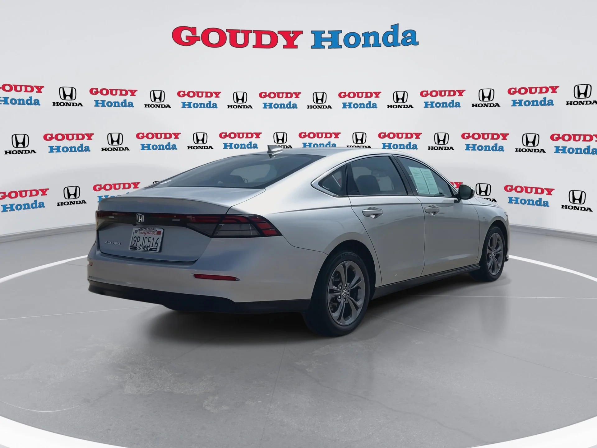 2024 Honda Accord EX - Photo 34