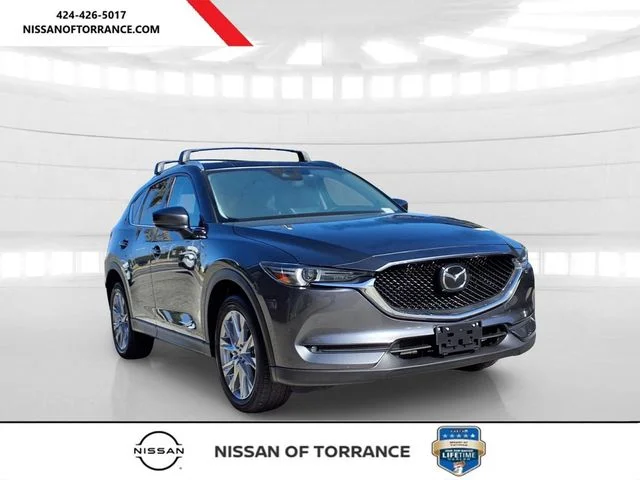 Used 2021 Gray Mazda Grand Touring Reserve image 1