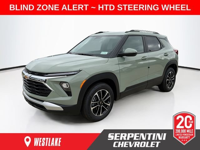 2026 Chevrolet Trailblazer