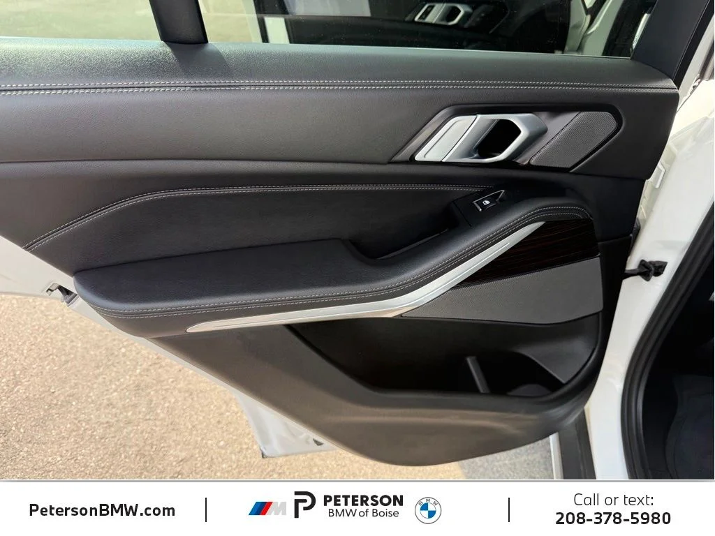 Used 2024 White BMW xDrive50e image 20