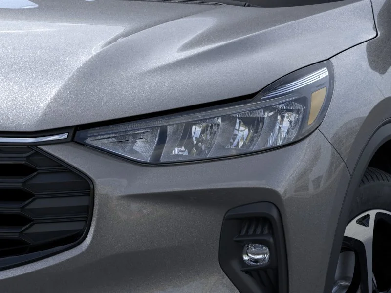 New 2026 Carbonized Gray Metallic Ford ST-Line Select image 18