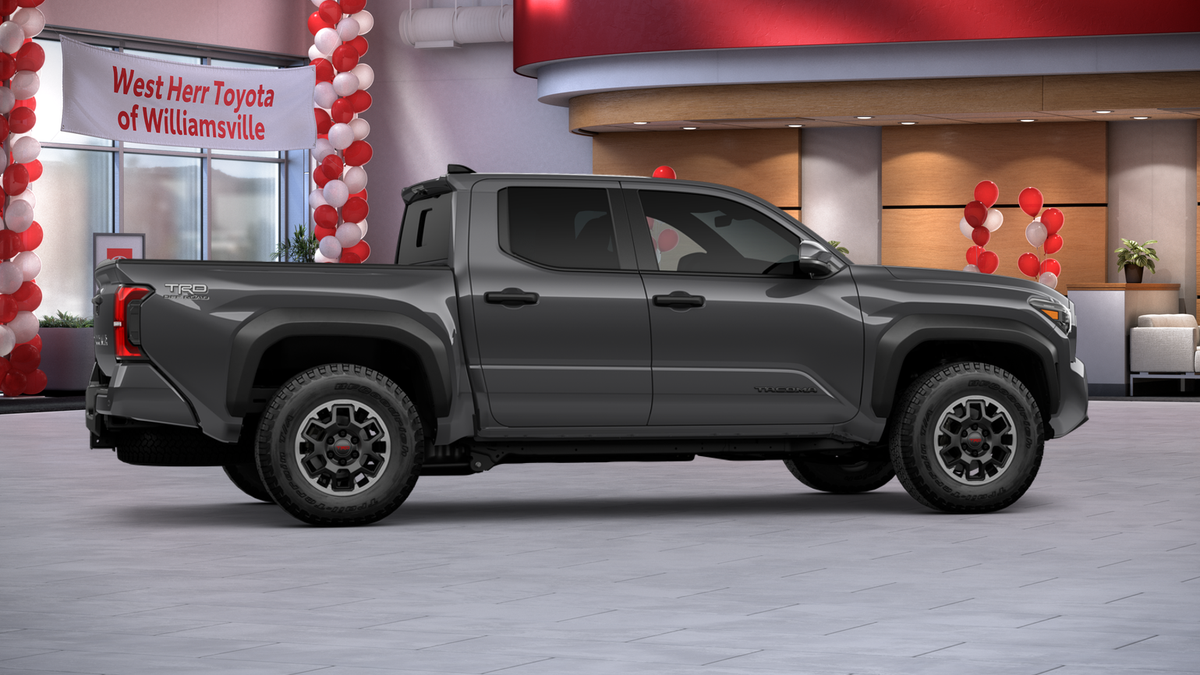 2026 Toyota Tacoma TRD Off Road - Photo 25