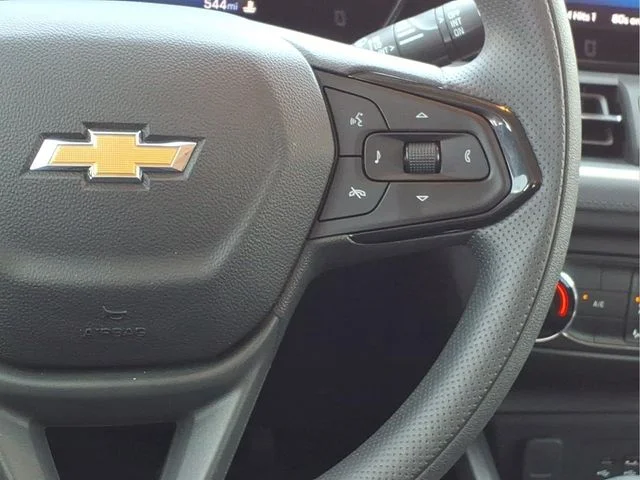Used 2026 Gray Chevrolet LS image 7