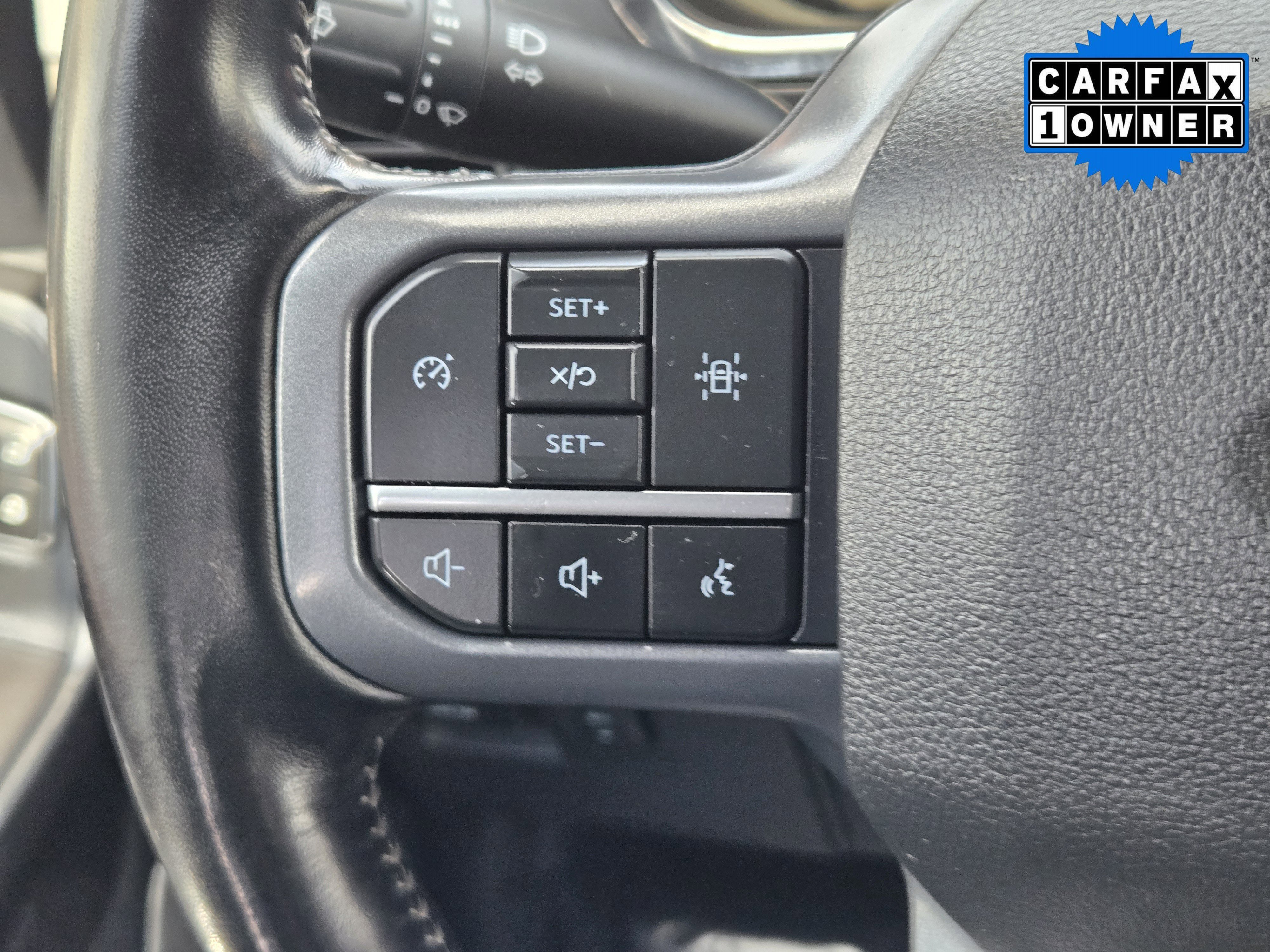 Certified Used 2023 Black Metallic Ford Lariat image 26