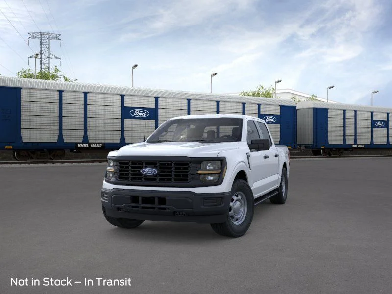 New 2026 Oxford White Ford XL image 2