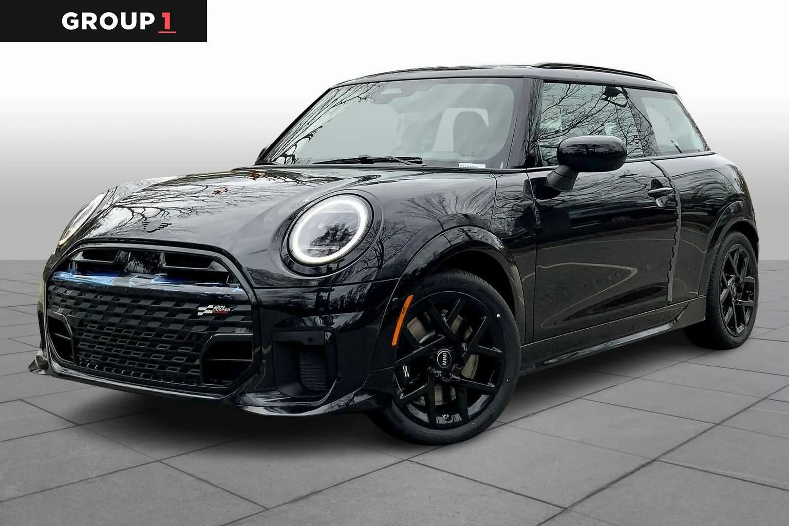 2026 MINI 2 Door Iconic