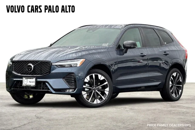2026 Volvo XC60 2026 Volvo XC60 B5 Plus 4D Sport Utility
