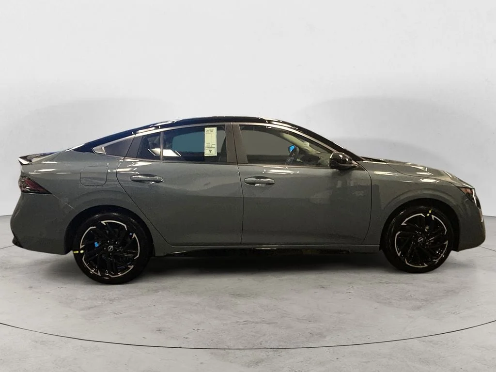 New 2026 Gray Metallic Nissan SR image 6