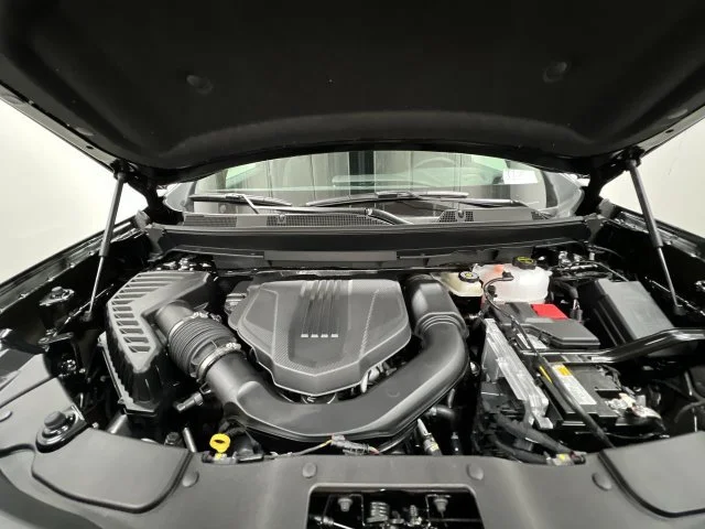 New 2026 Ebony Twilight Metallic GMC Elevation image 31