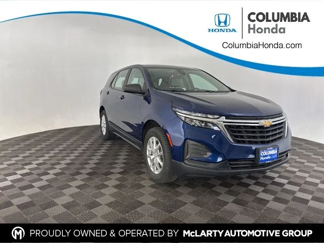 2022 Chevrolet Equinox