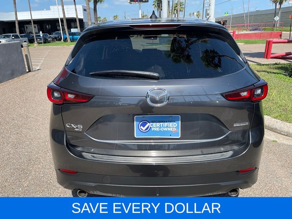 Used 2023 Gray Mazda 2.5 S Select Package image 5