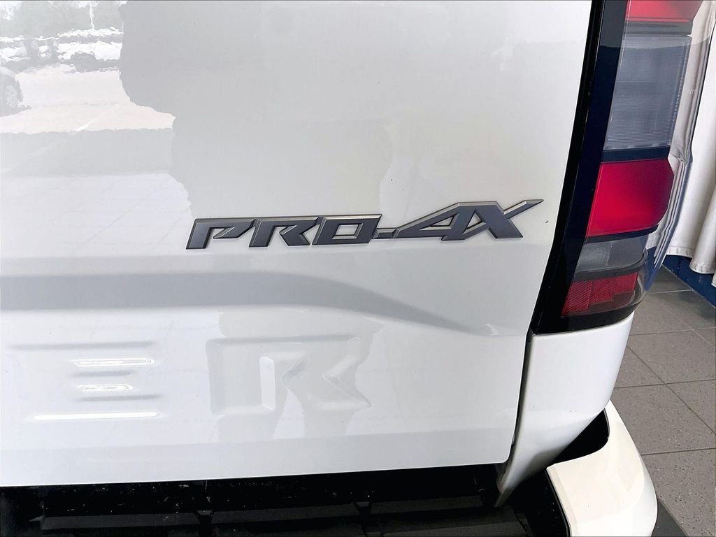 Certified Used 2023 White Nissan PRO-4X image 28