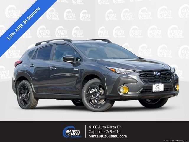2026 Subaru CROSSTREK Sport Hybrid