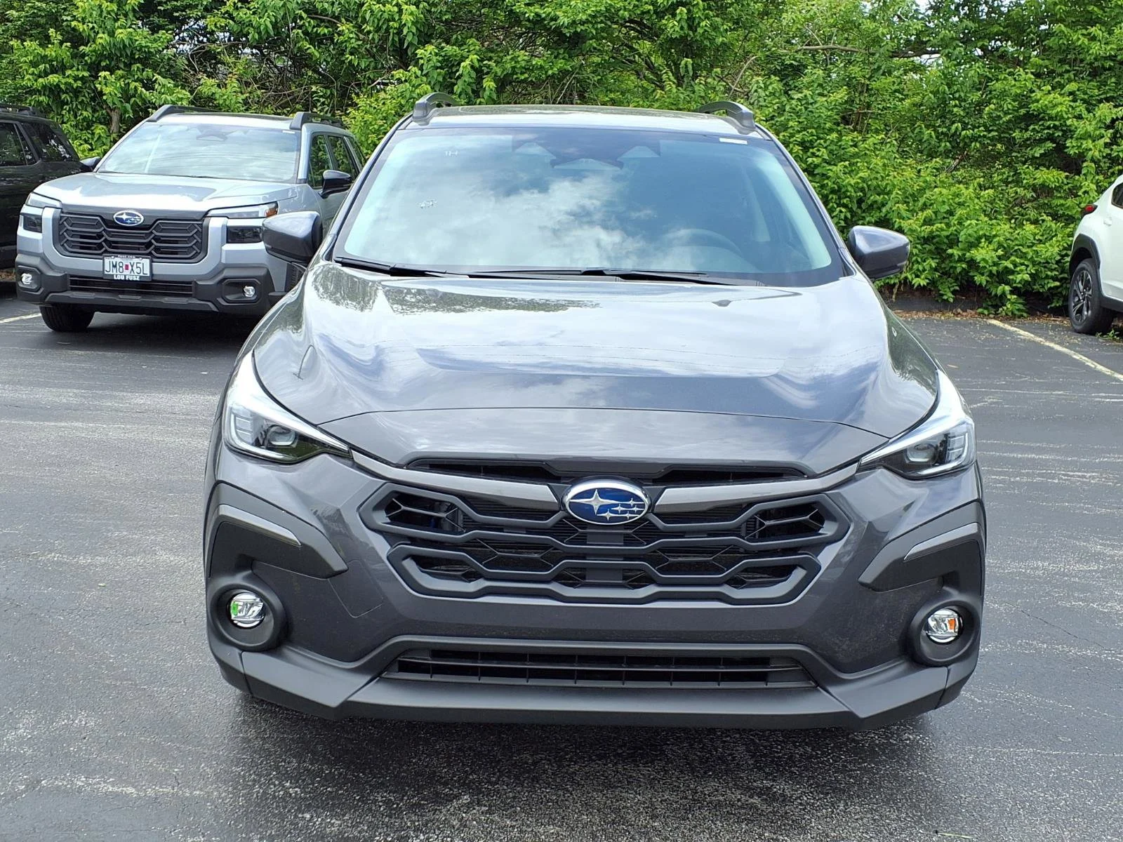 New 2026 MAGNETITE GRAY PEARL Subaru Limited image 17