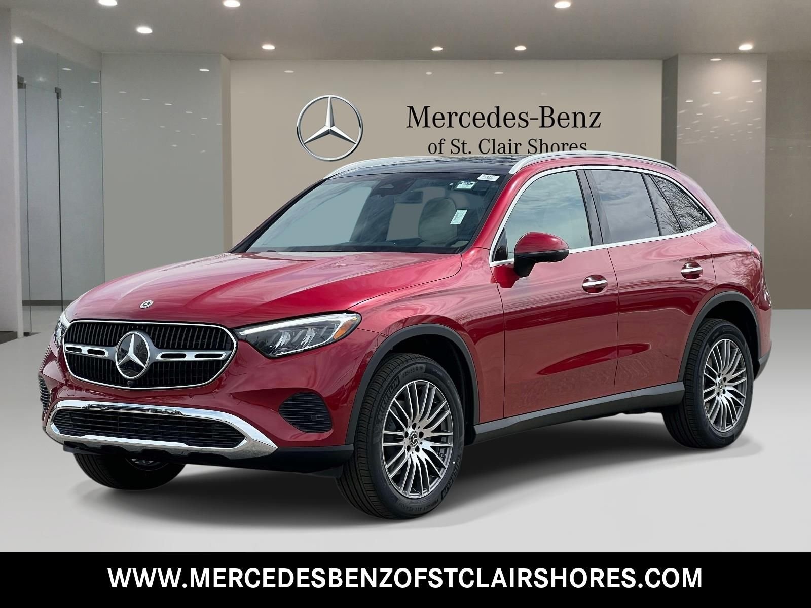 2026 Mercedes-Benz GLC GLC 300 4MATIC's photo