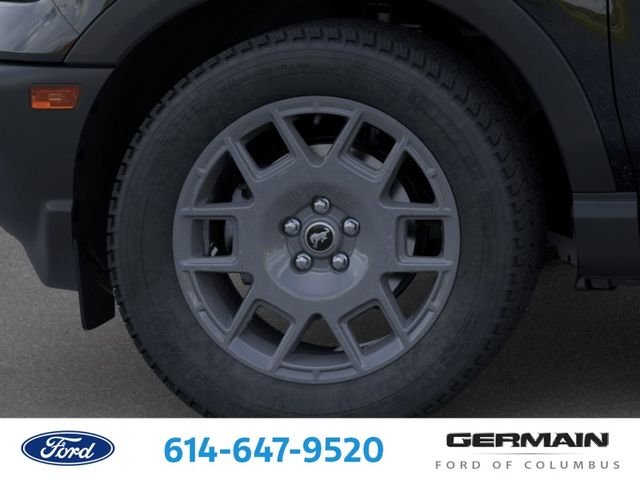 New 2026 Shadow Black Ford Big Bend image 23