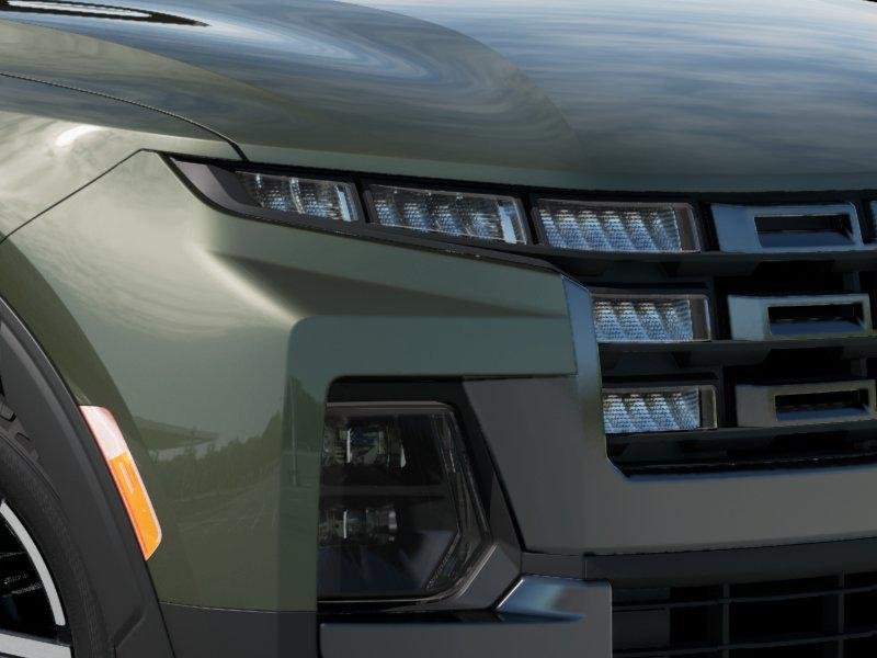 2026 Hyundai Santa Cruz Limited photo 2