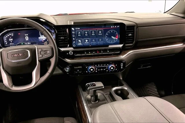 Used 2024 Cardinal Red GMC Elevation image 7
