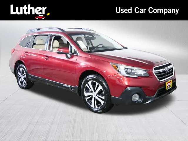 2018 Subaru Outback Limited