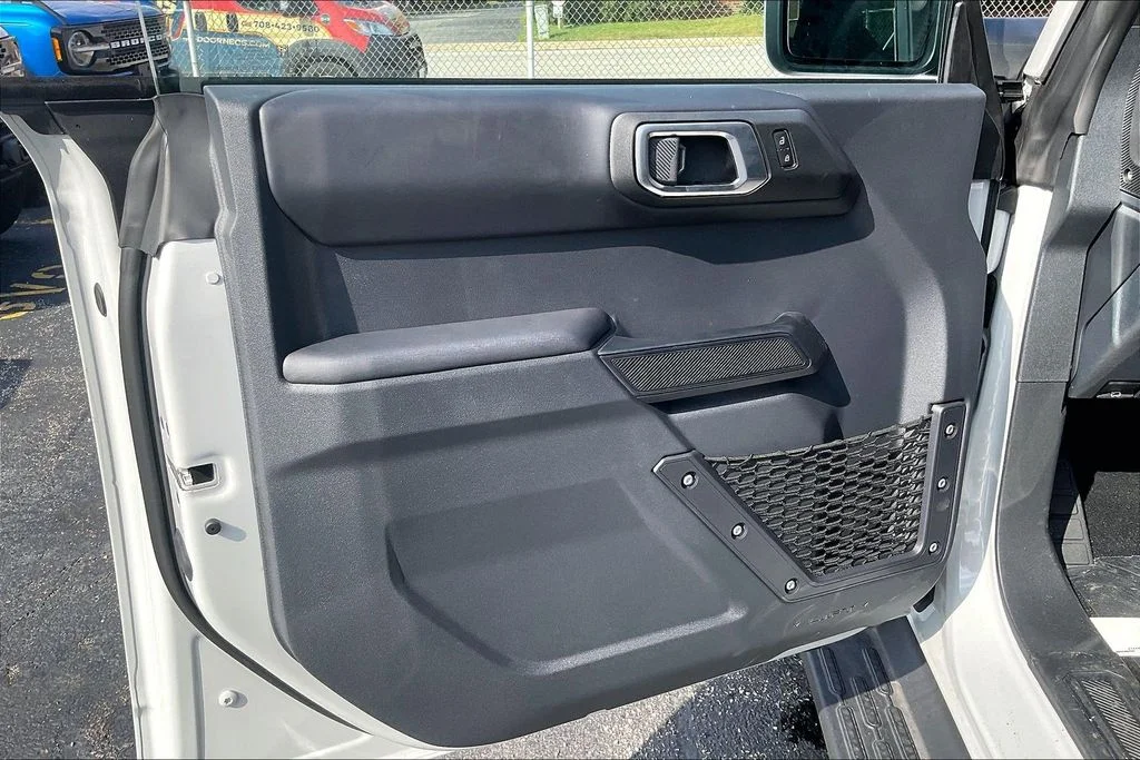 New 2026 Avalanche Gray Ford Outer Banks® image 22