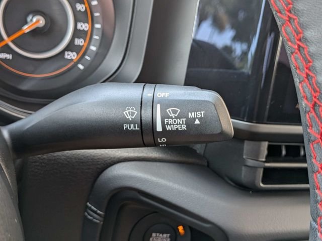 Used 2024 Red Jeep Rubicon image 33